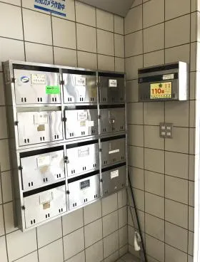 KKビルの外観