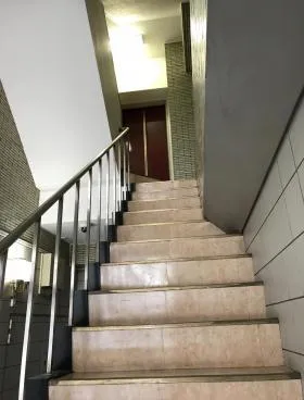 KKビルの外観