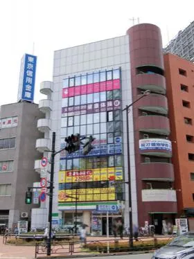 要町KTビルの外観