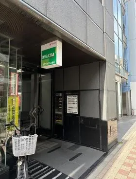 松田ビルの外観