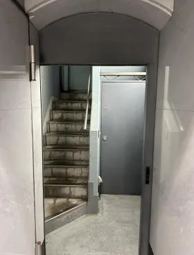 松田ビルの外観