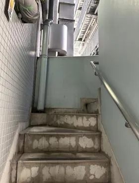 松田ビルの外観