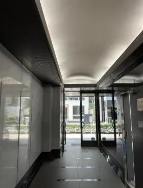 松田ビルの外観