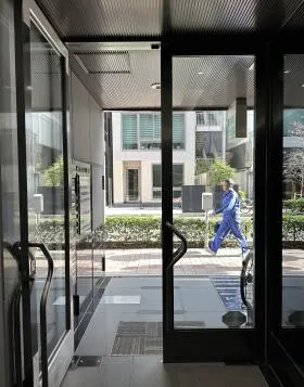 松田ビルの外観
