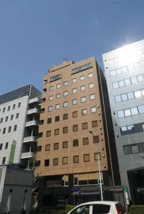横川ビルの外観