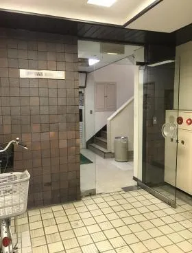 石川ビルの外観