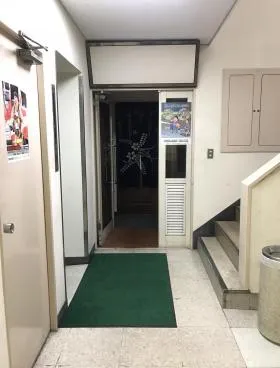 石川ビルの外観