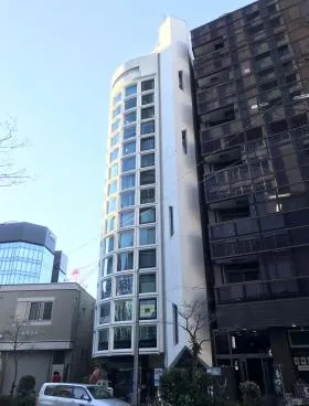 八重洲第1パークビルの外観