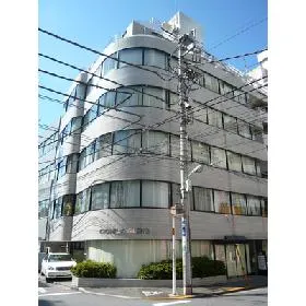 合田ビルの外観