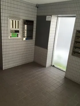 合田ビルの外観