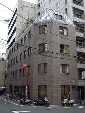 BRICK GATE 京橋(旧第2後関ビル)の外観