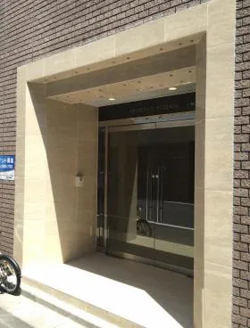 BRICK GATE 京橋(旧第2後関ビル)の外観