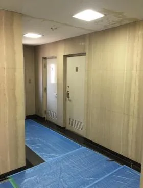 八丁堀中央ビルの外観