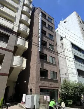 八丁堀中央ビルの外観