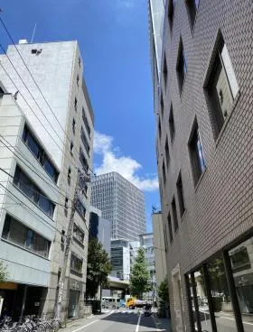 八丁堀中央ビルの外観
