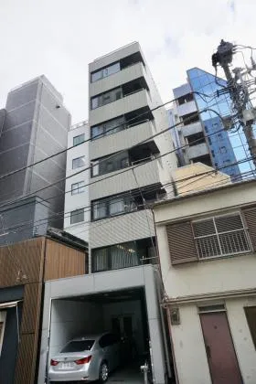 第3石橋ビルの外観