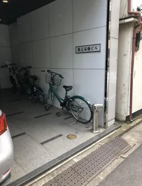 第3石橋ビルの外観