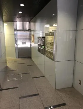 第3石橋ビルの外観