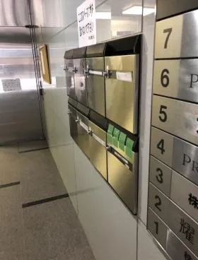 第3石橋ビルの外観