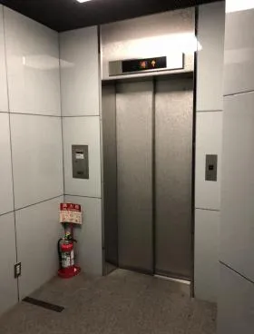 第3石橋ビルの外観