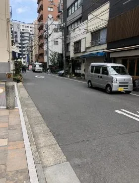 第3石橋ビルの外観
