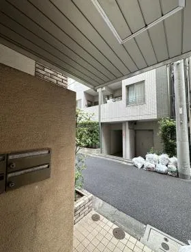 第2田村ビルの外観