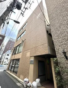 第2田村ビルの外観