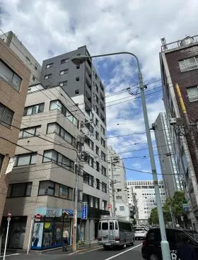 第2田村ビルの外観