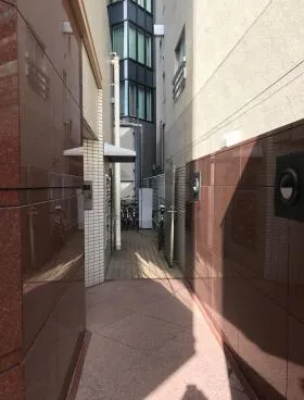 モリタビル西池袋(旧西池袋MT)ビルの外観