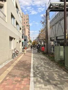 モリタビル西池袋(旧西池袋MT)ビルの外観