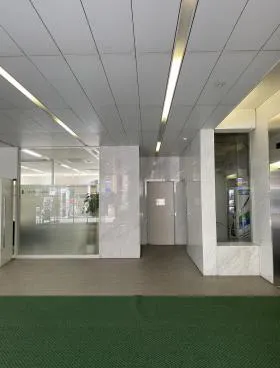 八丁堀岡谷ビル(旧:月星ビルの外観