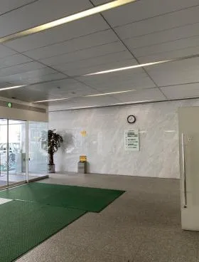八丁堀岡谷ビル(旧:月星ビルの外観