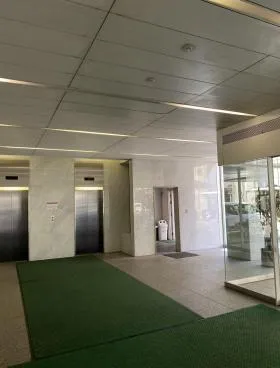八丁堀岡谷ビル(旧:月星ビルの外観