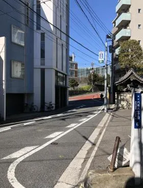 中島ビルの外観