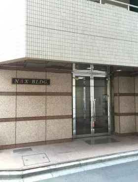 NAXビルの外観