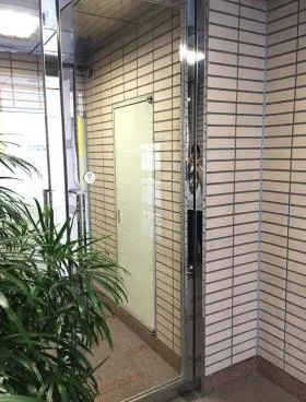 NAXビルの外観