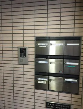 NAXビルの外観
