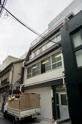 タカハシビルの外観