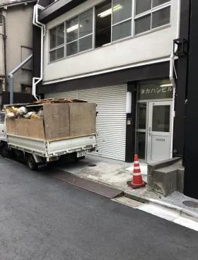 タカハシビルの外観