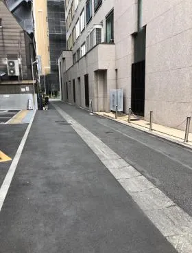 タカハシビルの外観