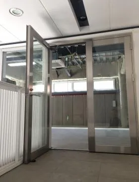 ブランエスパ銀座の外観