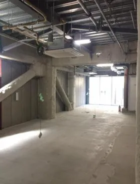 ブランエスパ銀座の外観
