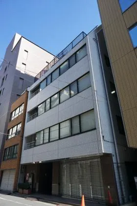 TIビルの外観