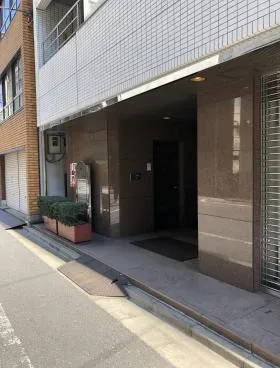 TIビルの外観