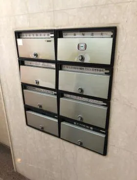 TIビルの外観