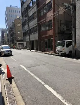 TIビルの外観