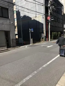TIビルの外観