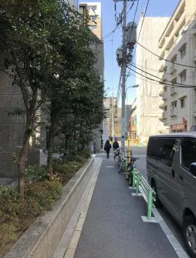 飯田ビルの外観