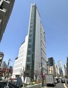 JRE代々木1丁目ビルの外観