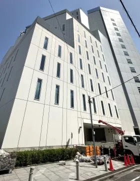 JRE代々木1丁目ビルの外観